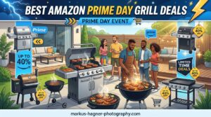 Best Amazon Prime Day Grill Deals