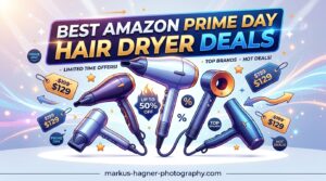 Best Amazon Prime Day Hair Dryer Deals