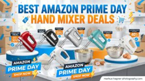 Best Amazon Prime Day Hand Mixer Deals