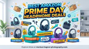 Best Amazon Prime Day Headphone Deals