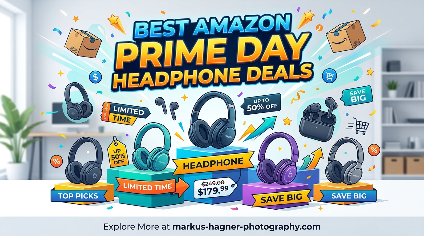 Best Amazon Prime Day Headphone Deals