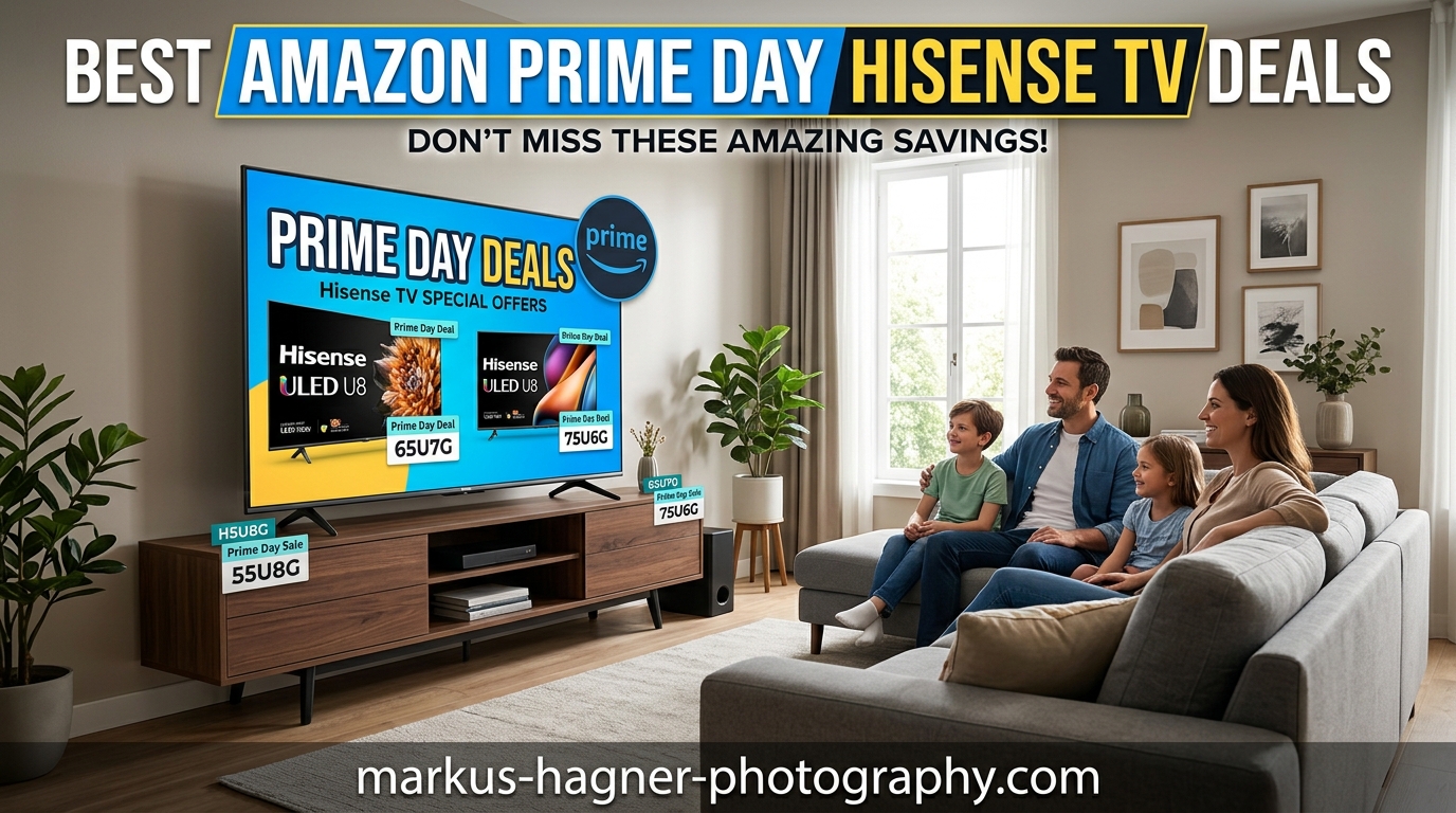 Best Amazon Prime Day Hisense TV Deals