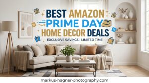 Best Amazon Prime Day Home Decor Deals