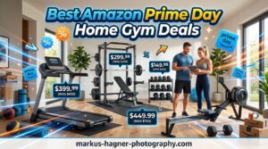 Best Amazon Prime Day Home Gym Deals