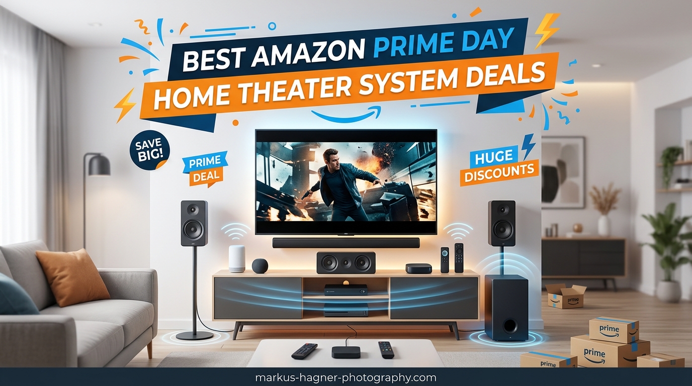 Best Amazon Prime Day Home Theater System Deals