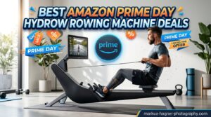Best Amazon Prime Day Hydrow Rowing Machine Deals