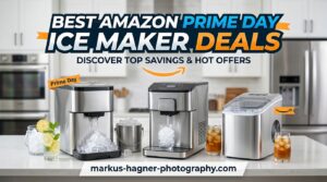 Best Amazon Prime Day Ice Maker Deals