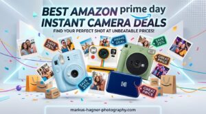 Best Amazon Prime Day Instant Camera Deals