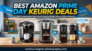 Best Amazon Prime Day Keurig Deals
