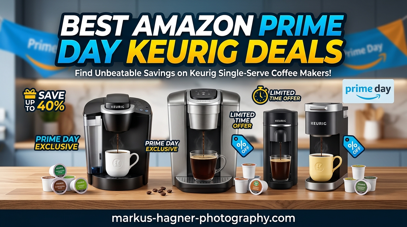 Best Amazon Prime Day Keurig Deals