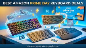 Best Amazon Prime Day Keyboard Deals