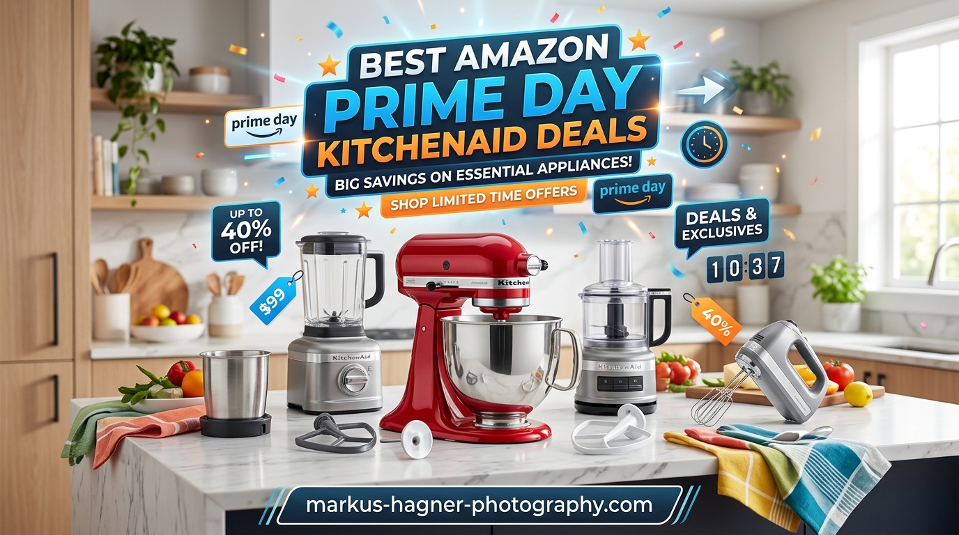 Best Amazon Prime Day KitchenAid Deals