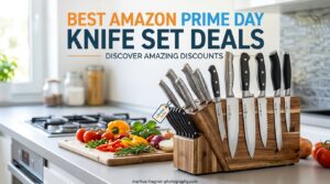 Best Amazon Prime Day Knife Set Deals