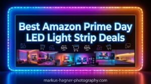 Best Amazon Prime Day LED Light Strip Deals