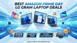 Best Amazon Prime Day LG Gram Laptop Deals