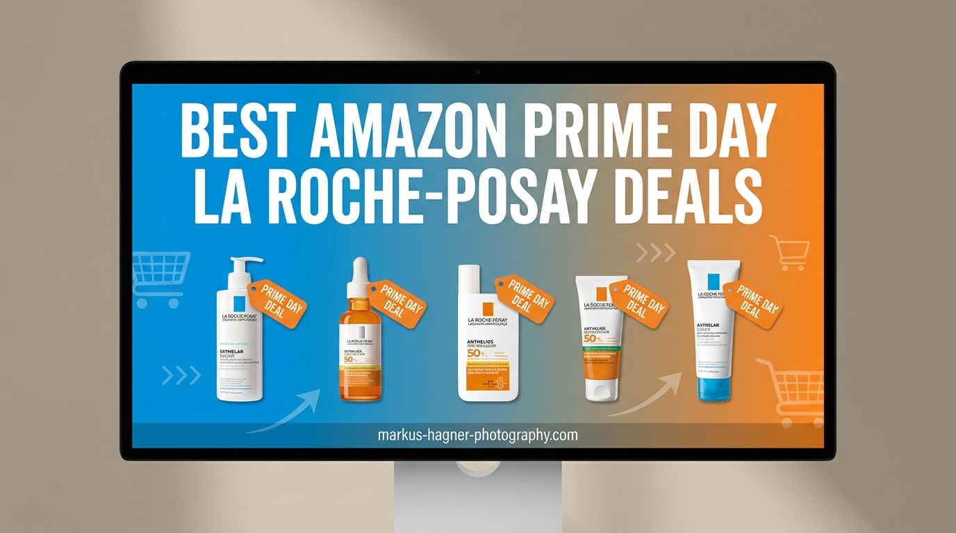 Best Amazon Prime Day La Roche-Posay Deals