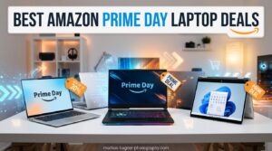 Best Amazon Prime Day Laptop Deals