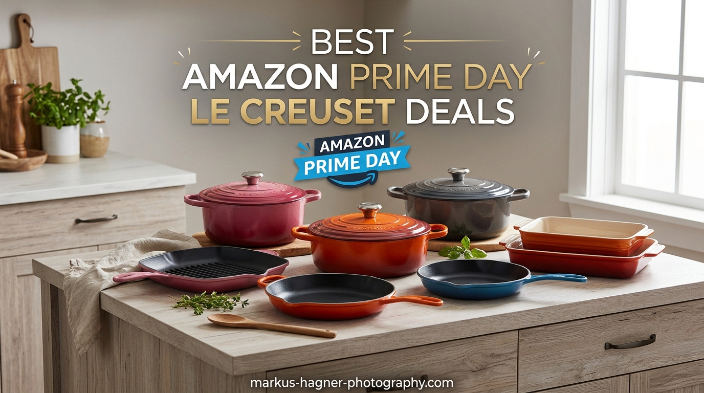 Best Amazon Prime Day Le Creuset Deals