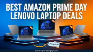 Best Amazon Prime Day Lenovo Laptop Deals