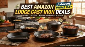 Best Amazon Prime Day Lodge Cast Iron Deals