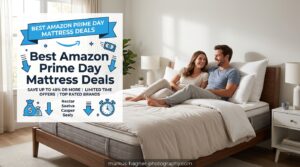Best Amazon Prime Day Mattress Deals