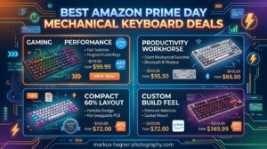 Best Amazon Prime Day OLED Monitor Deals