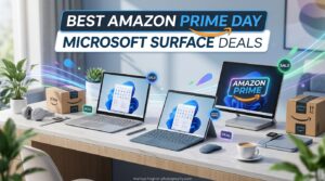 Best Amazon Prime Day Microsoft Surface Deals