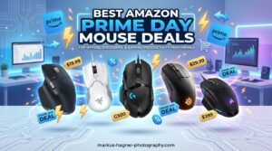 Best Amazon Prime Day Mouse Deals
