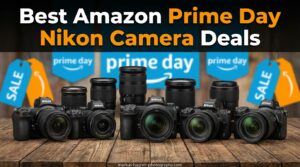 Best Amazon Prime Day Nikon Camera Deals