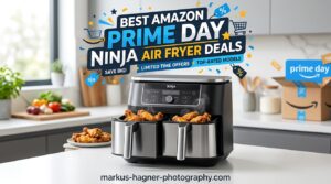 Best Amazon Prime Day Ninja Air Fryer Deals