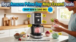 Best Amazon Prime Day Ninja Creami Deals