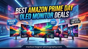Best Amazon Prime Day OLED Monitor Deals