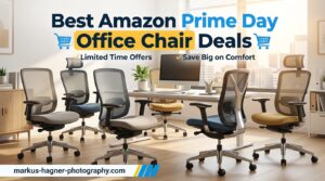 Best Amazon Prime Day Office Chair Deals