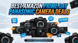 Best Amazon Prime Day Panasonic Camera Deals