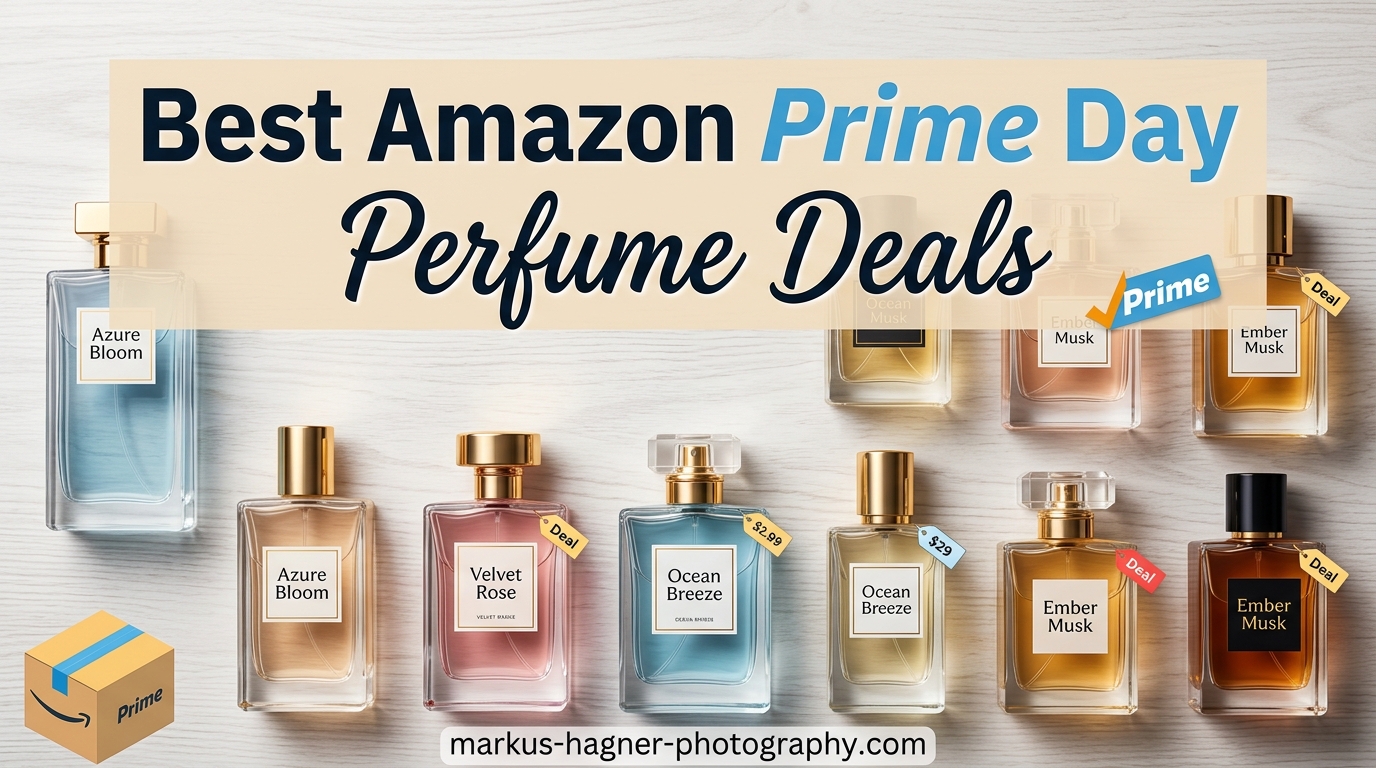 Best Amazon Prime Day Perfume Deals