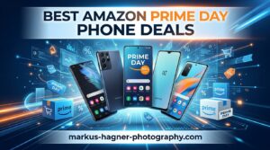 Best Amazon Prime Day Phone Deals
