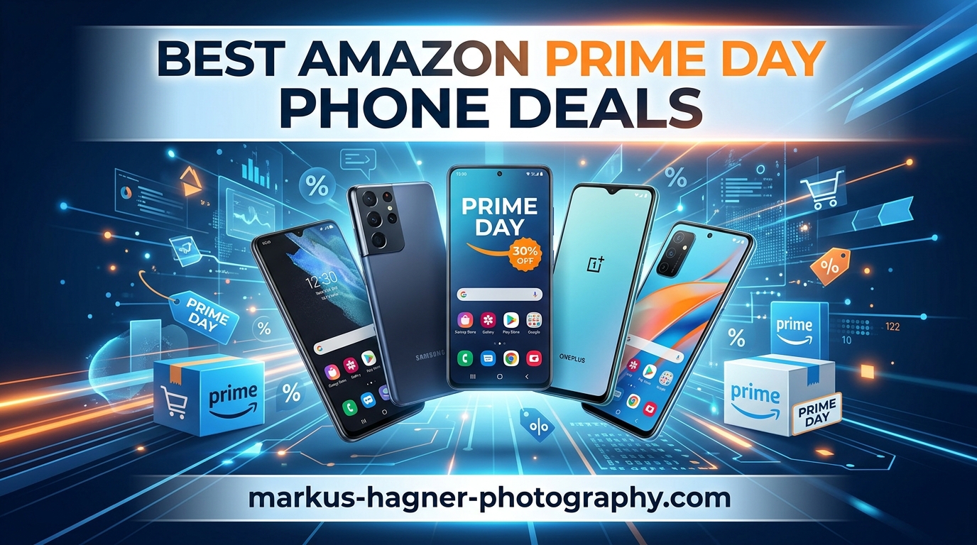 Best Amazon Prime Day Phone Deals