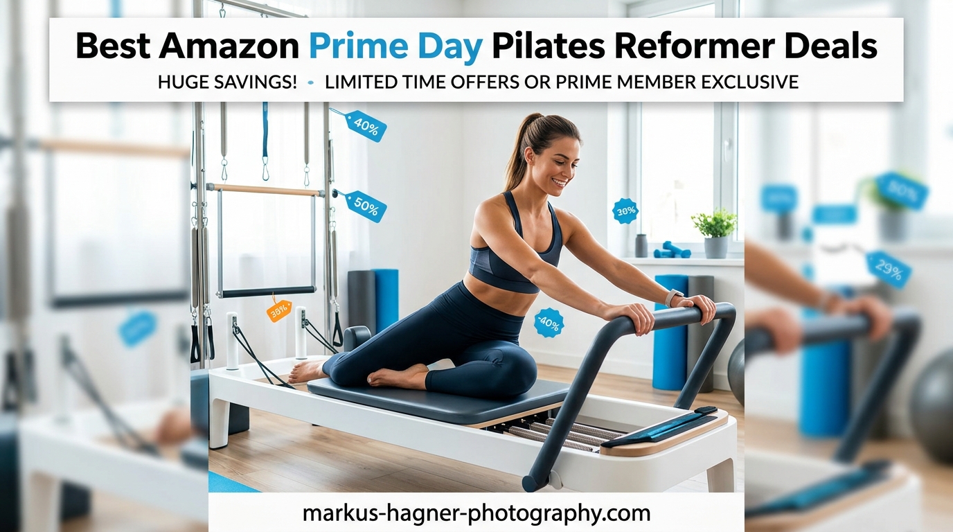Best Amazon Prime Day Pilates Reformer Deals