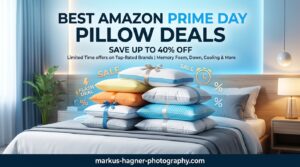 Best Amazon Prime Day Pillow Deals