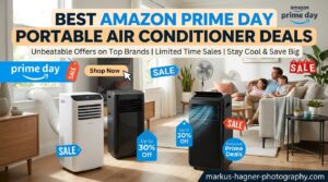 Best Amazon Prime Day Portable Air Conditioner Deals