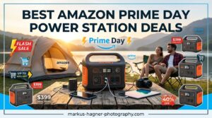 Best Amazon Prime Day Power Station Deals