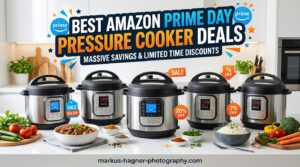 Best Amazon Prime Day Pressure Cooker Deals