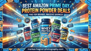 Best Amazon Prime Day Protein Powder Deals