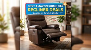 Best Amazon Prime Day Recliner Deals