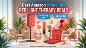 Best Amazon Prime Day Red Light Therapy Deals