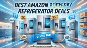 Best Amazon Prime Day Refrigerator Deals