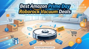 Best Amazon Prime Day Roborock Vacuum Deals