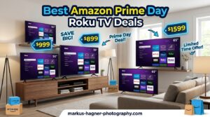 Best Amazon Prime Day Roku TV Deals