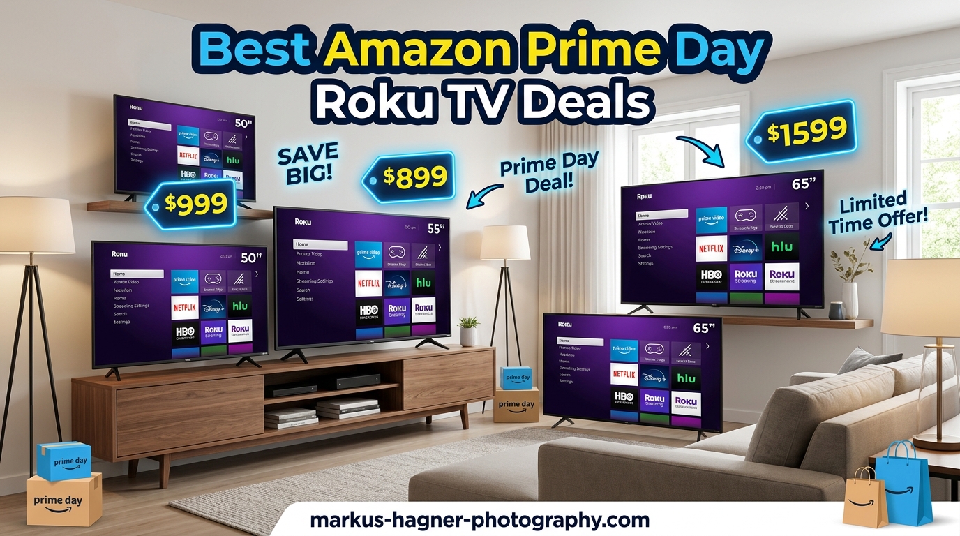 Best Amazon Prime Day Roku TV Deals
