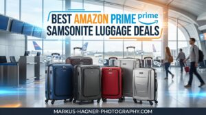 Best Amazon Prime Day Samsonite Luggage Deals